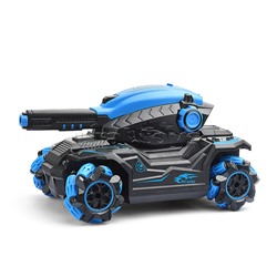 Машина "Водяной выстрел" р/у, 27 MHz, в коробке