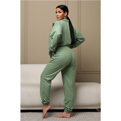 Костюм женский махровый КМБ01