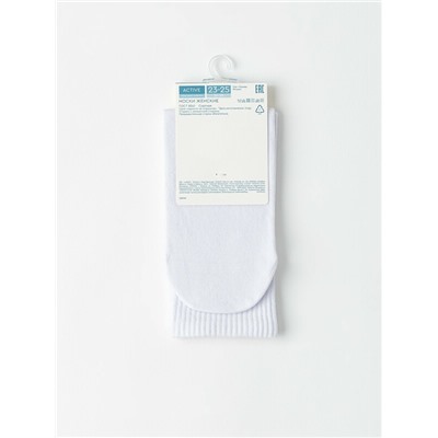 Удлиненные CONTE ACTIVE Удлиненные женские хлопковые носки