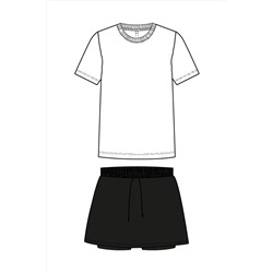 Комплект (Футболка+Шорты) PLAYTODAY, 1130955