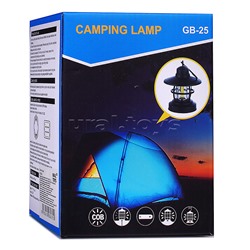 Светильник "Янтарный огонёк" в коробке