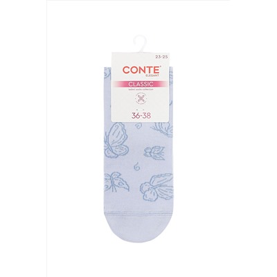 CONTE CLASSIC Носки женские CONTE ELEGANT, 1234136