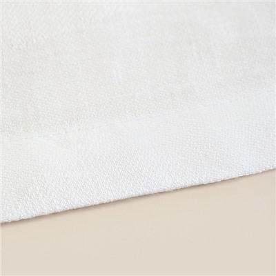 Скатерть с вышивкой SL HOME «Новый год», 145×180, лён 100%