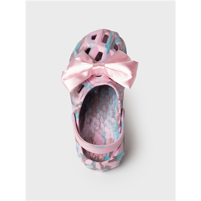 Сабо для девочек