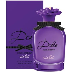 DOLCE & GABBANA DOLCE VIOLET edt (w) 75ml