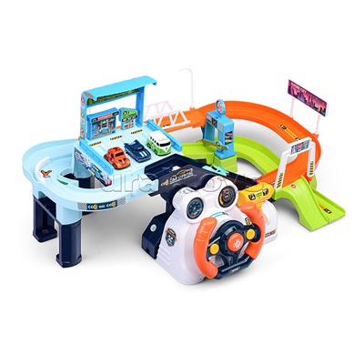 Трек "Город" в коробке