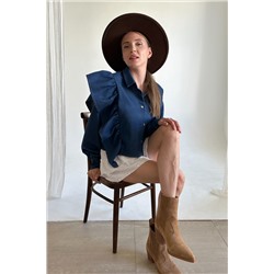 Шорты женские  MUSE050/01/Белый