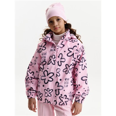 Ветровка для девочек