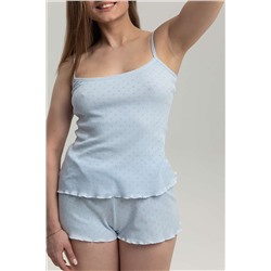 Пижама с шортами 18057 НАТАЛИ, 1128386