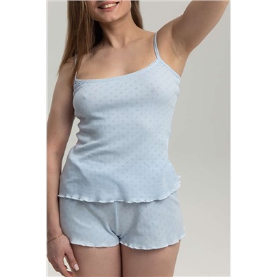 Пижама с шортами 18057 НАТАЛИ, 1128386