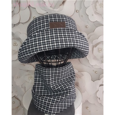 Тея Комплект женский (шляпа+бактус) (57-59)