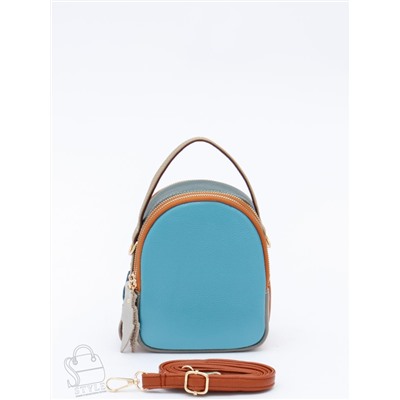 Сумка женская кожаная 3800-03NN color Natale Navetta  в Новосибирске