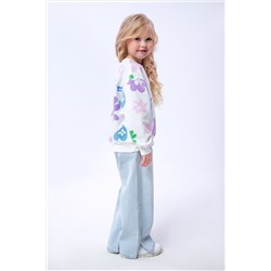 Свитшот Цветочки арт. СД-013-056 НАТАЛИ, 888205