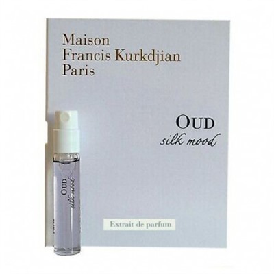 MAISON FRANCIS KURKDJIAN OUD SILK MOOD EXTRAIT DE PARFUM 2ml parfume пробник