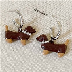 Серьги на гвоздиках арт. 22 6656 (id 280973)