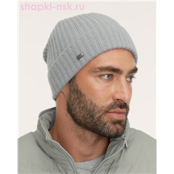 F 487 Шапка мужская флис (57-59)