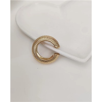 Серьги - кафф