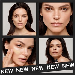 Крем тональный Face&Body Foundation 24H SPF30 тон 2W средний оливковый