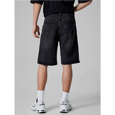 ШОРТЫ ДЖИНСОВЫЕ МУЖСКИЕ 2026-1DSM1112-4