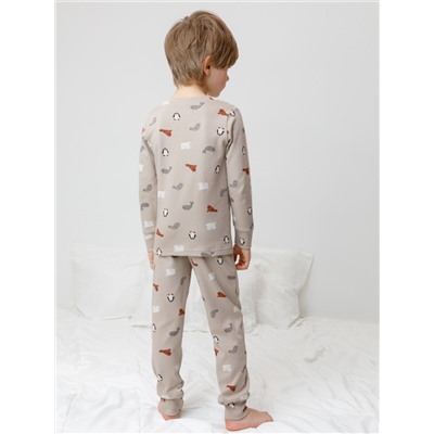 CROCKID Пижама К 1552