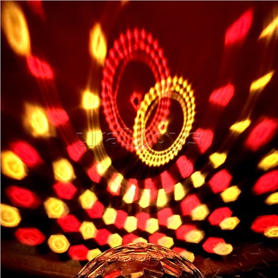 Проектор светодиодный "Полусфера"