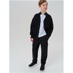 Кардиган трикотажный для мальчиков