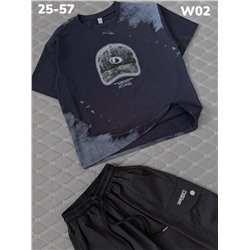 Костюм W02 синий