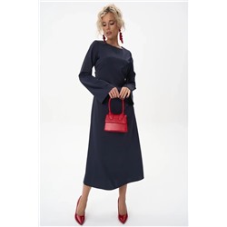 Платье Скай (черника)