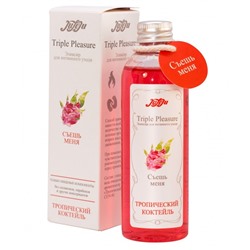Эликсир Triple Pleasure «Тропический коктейль» - 130 гр.