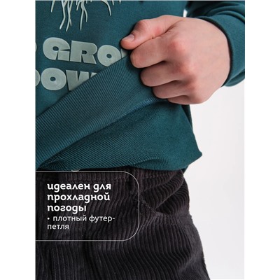 PELICAN Толстовка BFNK3370/1