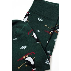 Новогодние БРЕСТСКИЕ НОСКИ МУЖСКИЕ 2146 NEW YEAR