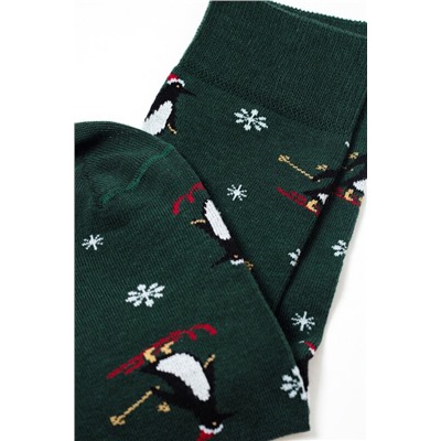 Новогодние БРЕСТСКИЕ НОСКИ МУЖСКИЕ 2146 NEW YEAR