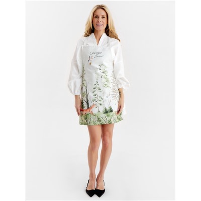 Фартук «Этель. Лесная сказка», 60×70 см, 100% хлопок, саржа 190 г/м²