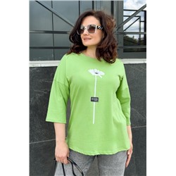 Футболка 50560 (Зеленый)