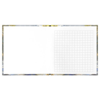 Блокнот 105х105 мм 48л "СОБОР. САНКТ-ПЕТЕРБУРГ" 71569 Феникс