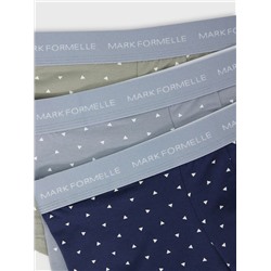 ТРУСЫ МУЖСКИЕ (3ШТ) 411124-3