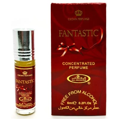 AL REHAB FANTASTIC (6 мл*6 шт.)