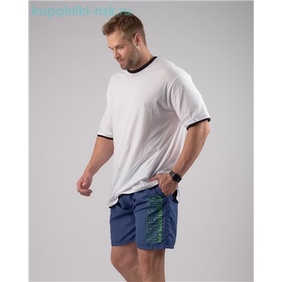 14-BK Шорты прогулочные мужские (42-52)