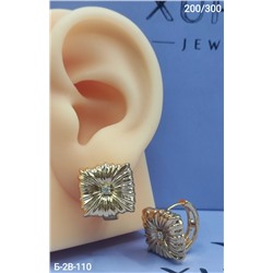 Серьги #23087489