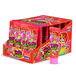 Жевательная резинка "Бабл паста" со вкусом клубники 20гр*24шт