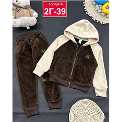 костюм с начесом 1983691-4