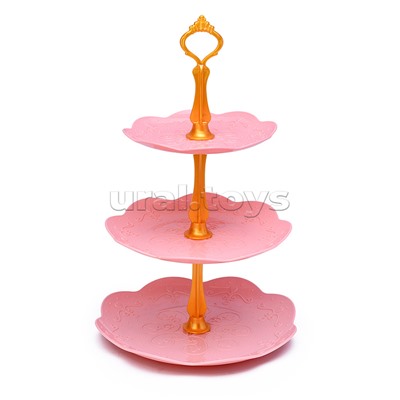 Набор посуды "Вкусный завтрак" в коробке