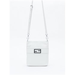 Сумка 98652 white Velina Fabbiana-Safenta