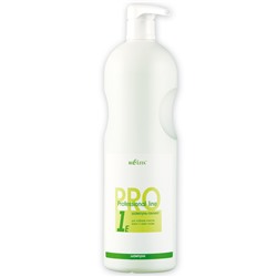 ПрофЛиния Шампунь-пилинг для глуб очистки 1E 1л