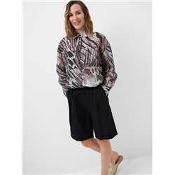 Шорты текстильные для женщин