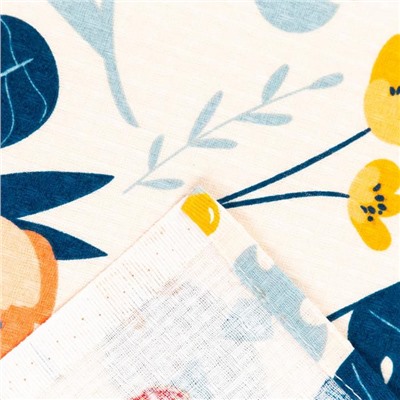 Набор подарочный «Этель» Time to relax, 5 предметов, полотенце, мочалка, расчёска