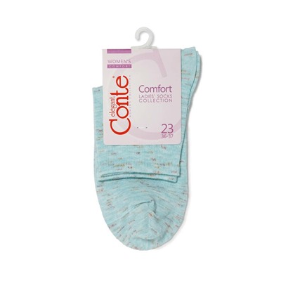 Классические CONTE COMFORT Носки женские вискозные