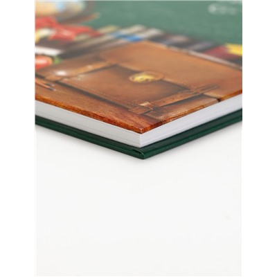 Подарочный набор «Любимому учителю», крем для рук 300 мл, ежедневник, А5, 80 листов, Чистое счастье