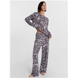 КОМПЛЕКТ ЖЕНСКИЙ (ДЖЕМПЕР, БРЮКИ) 592468-1