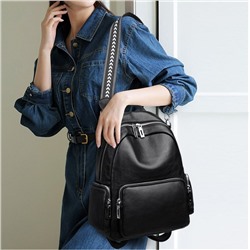 Bags Рюкзак  / кожа /   023094